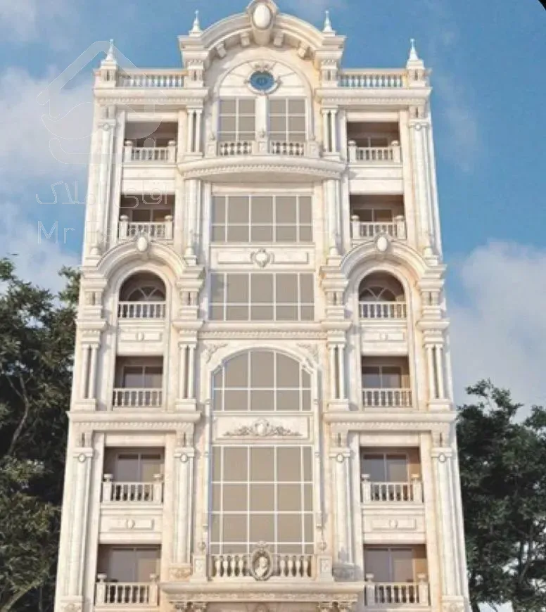 آپارتمان ۱۵۰ متری با نما مدرن، موقعیت عالی،بازسازی