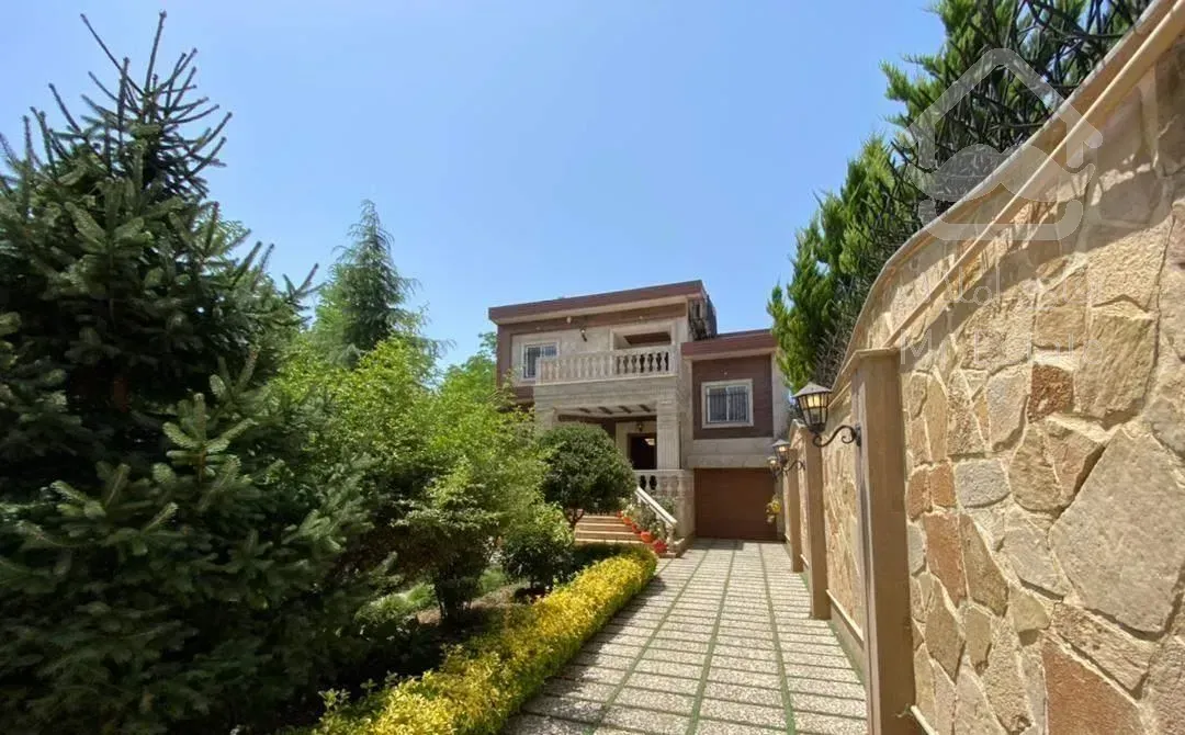 ویلا باغ سرسبز 360متری در منطقه ازاد/سنددار