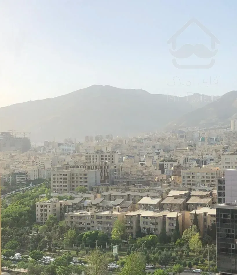 *برج‌های هـرمزان*۲۰۰ متر ۴ خواب ویو ابدی،۲پارکینگ