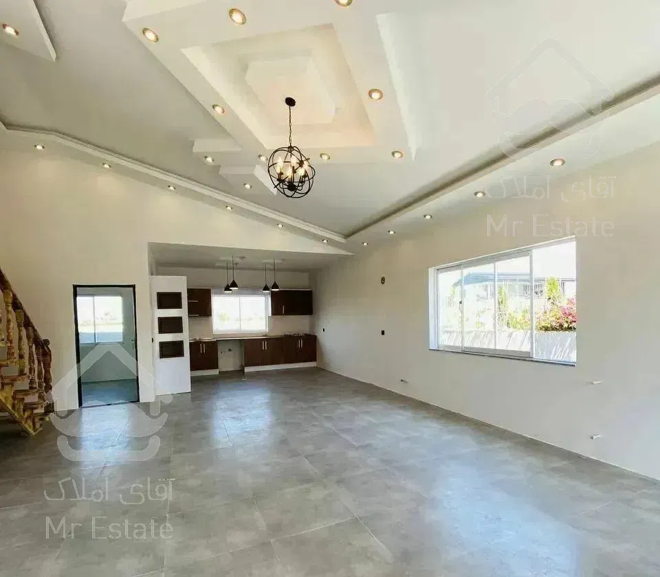 شهرکی بانگهبانی تمام وقت سندتکبرگ ویوابدی جنگل