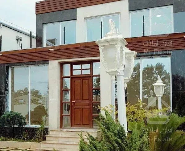 ویلا230زمین170بنا3خواب