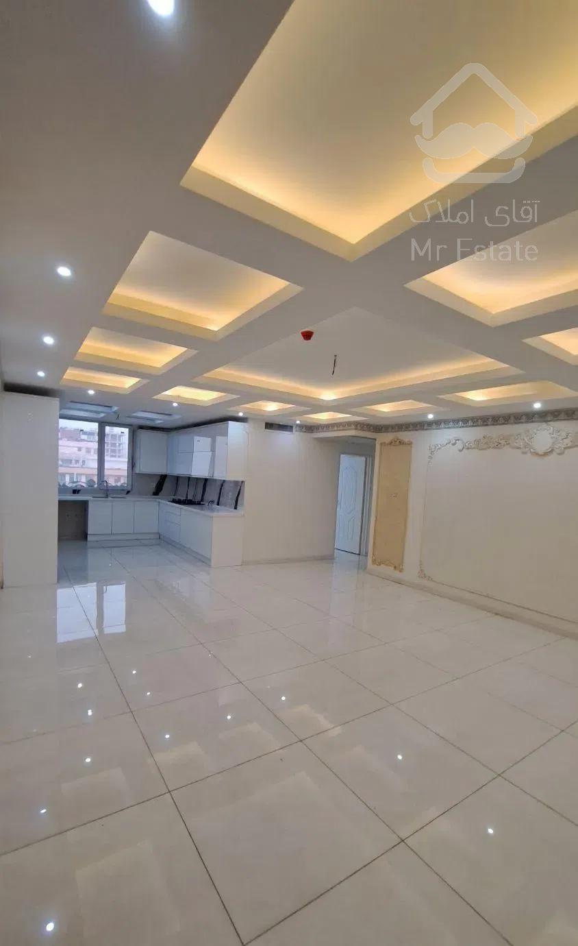 آپارتمان کلید نخورده/ ۹۶ متر/ غرق نور/2بالکن