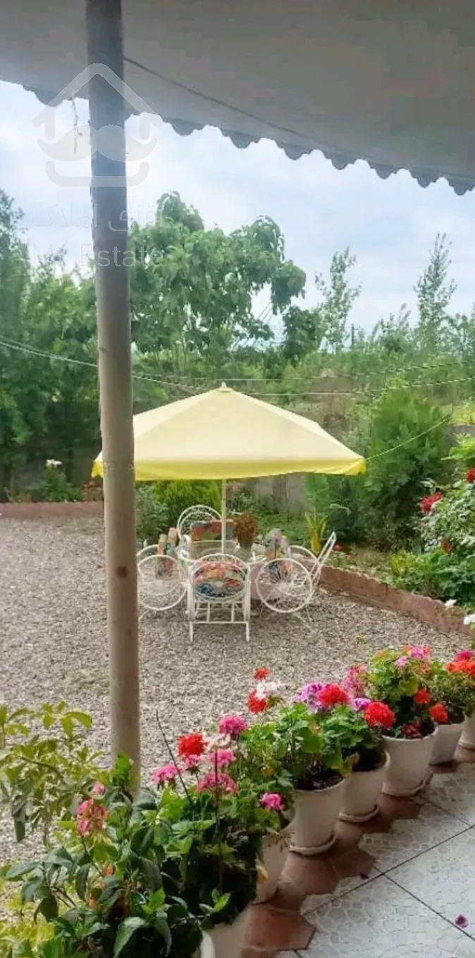 ویلا ۴۵۰ متری دوخواب/سندتک برگ/جاده قلعه رودخان