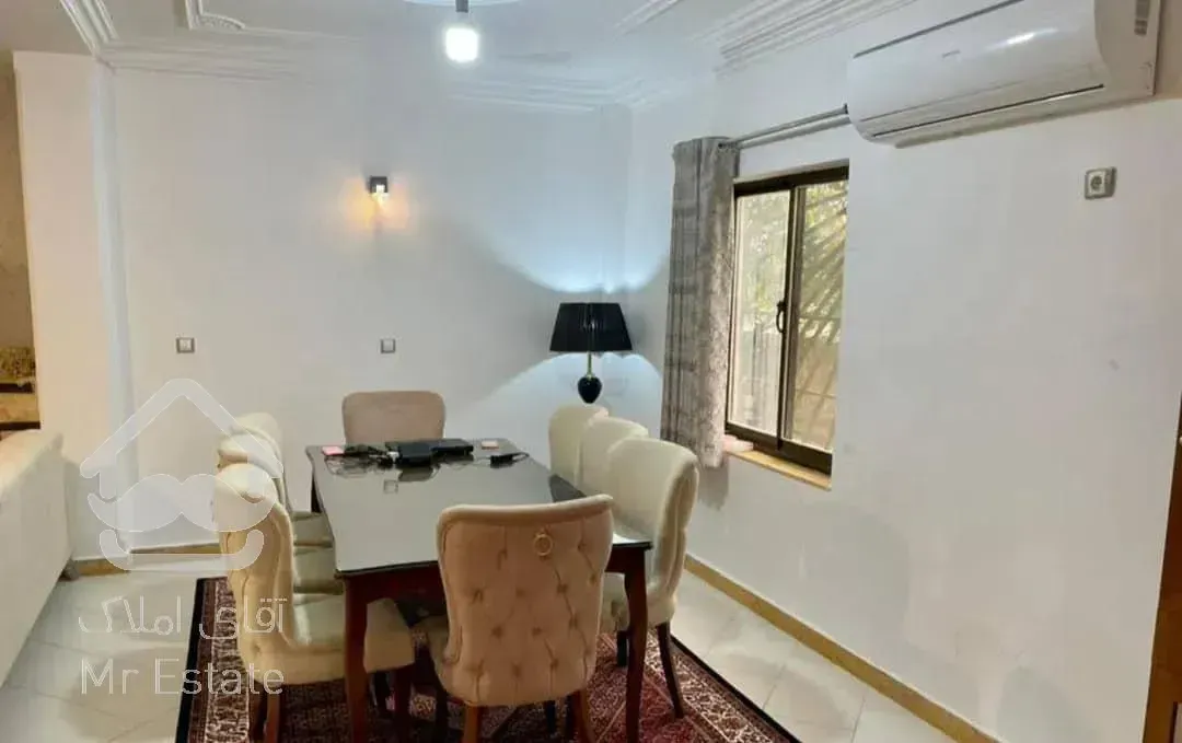 فروش ویلا شهرکی با ۳۵۰متر بناسندششدانگ رامسر