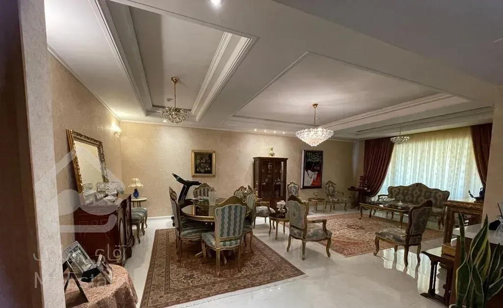 درکه کوهسار ۱۹۵متر ۳خواب تراس و ویوی ابدی