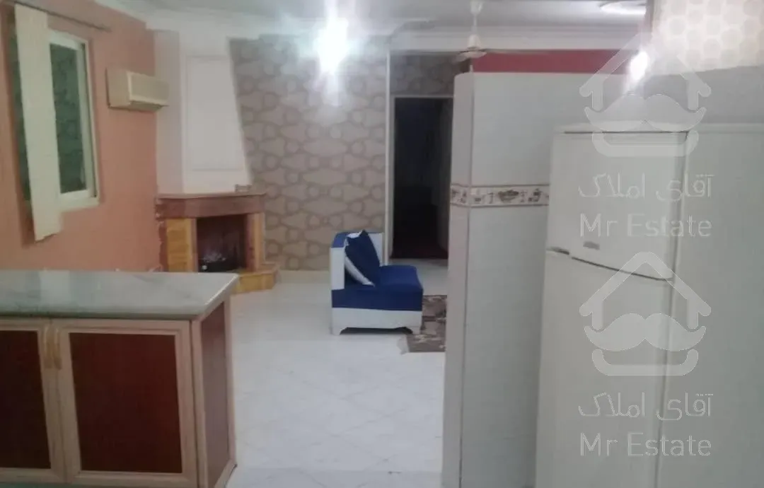 آپارتمان فول امکانات ۲۰۰ متر به دریا