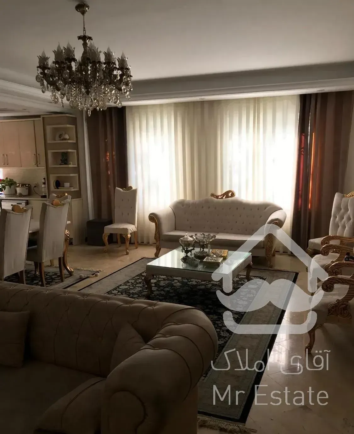 ۱۱۰ متری ۲ خواب شهید عراقی