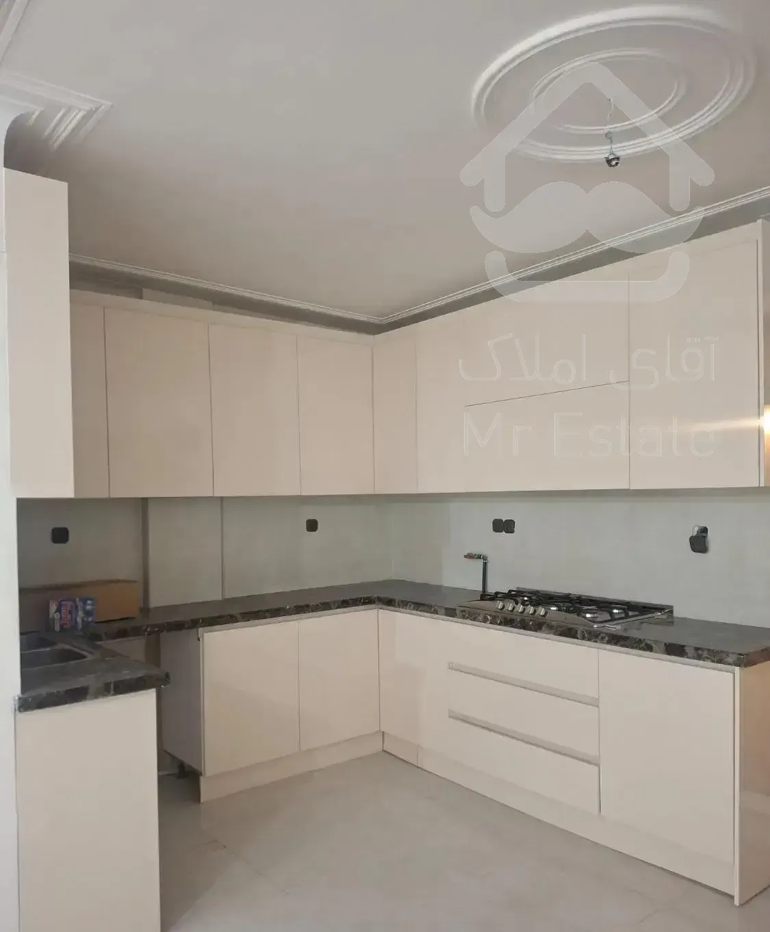 محمودیه ۱۵۰متر همراه ۱۰۰ تراس