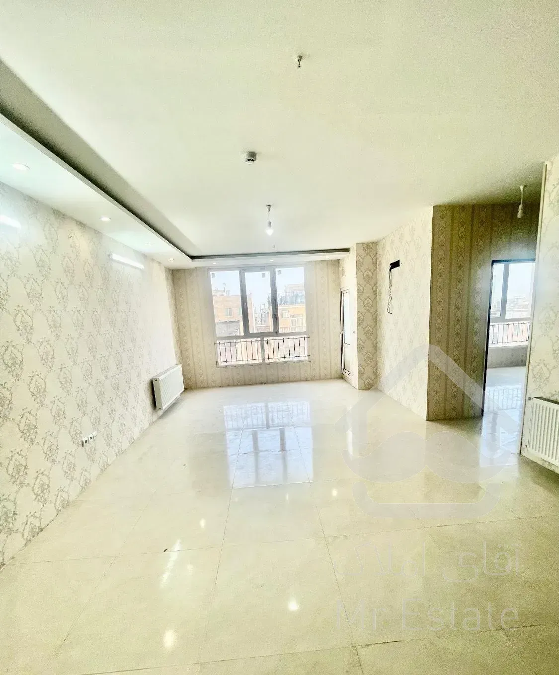 ا‌پارتمان۱۰۰متری دو خواب