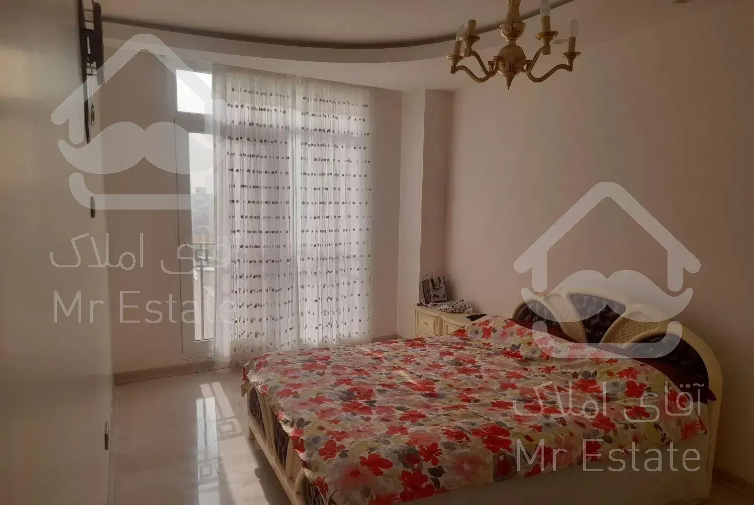 ۱۴۰متر مجلل/خوش نقشه، پلان تفکیک/ ویو پارک قیطریه