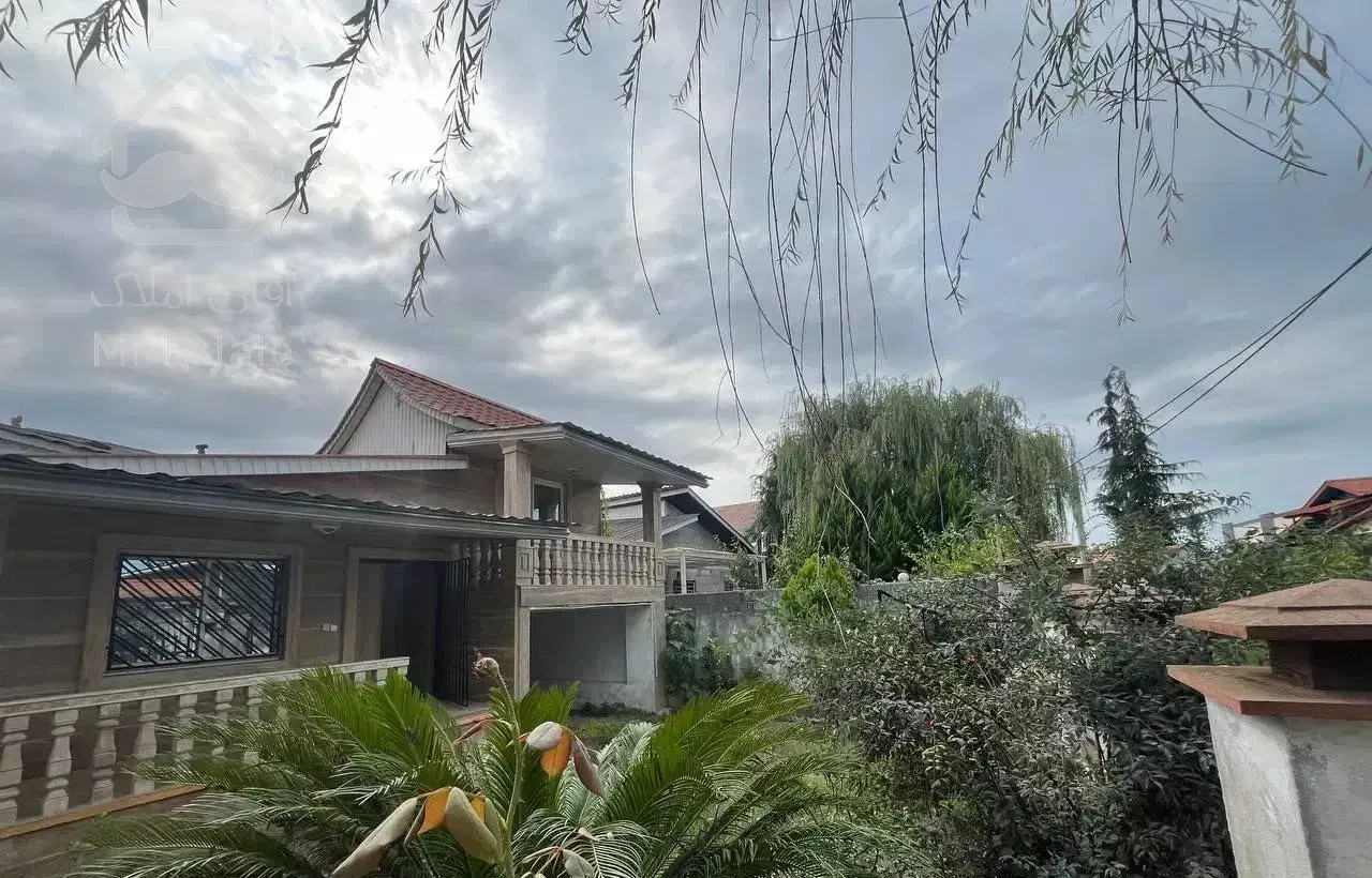 نیم پیلوت ویلا*قیمت تکرارنشدنی*زندگی دایم* بااصالت