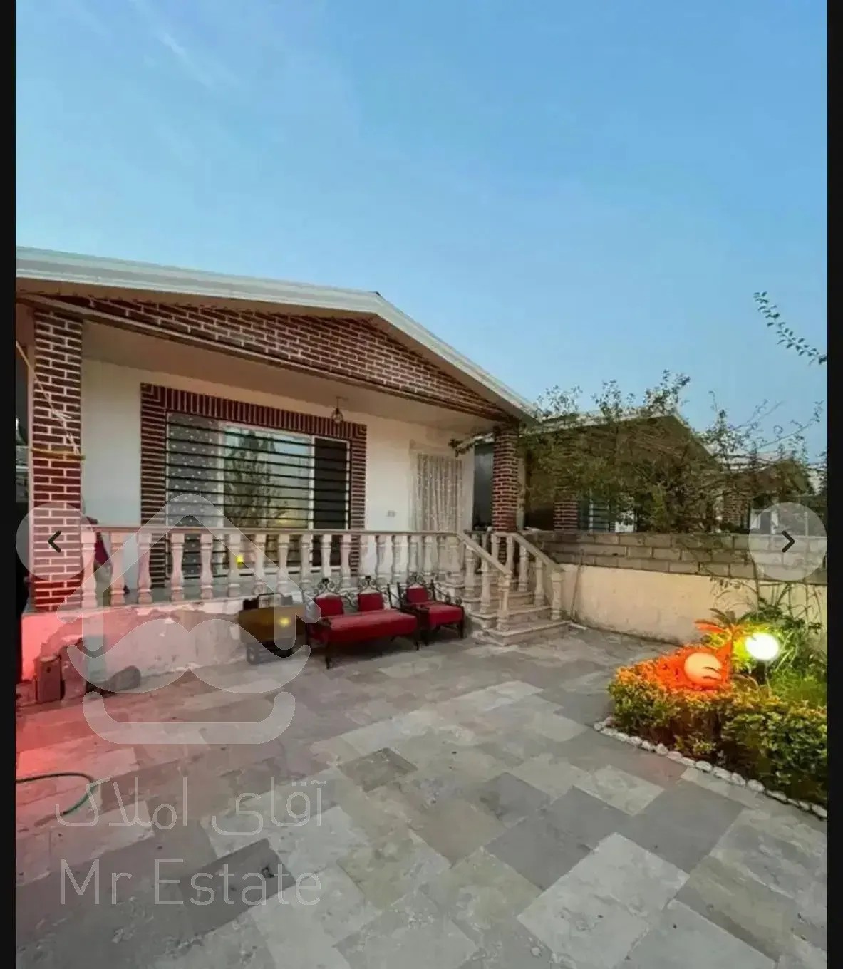 خونه باغ نقلی روستایی/شهرک قـدیمی