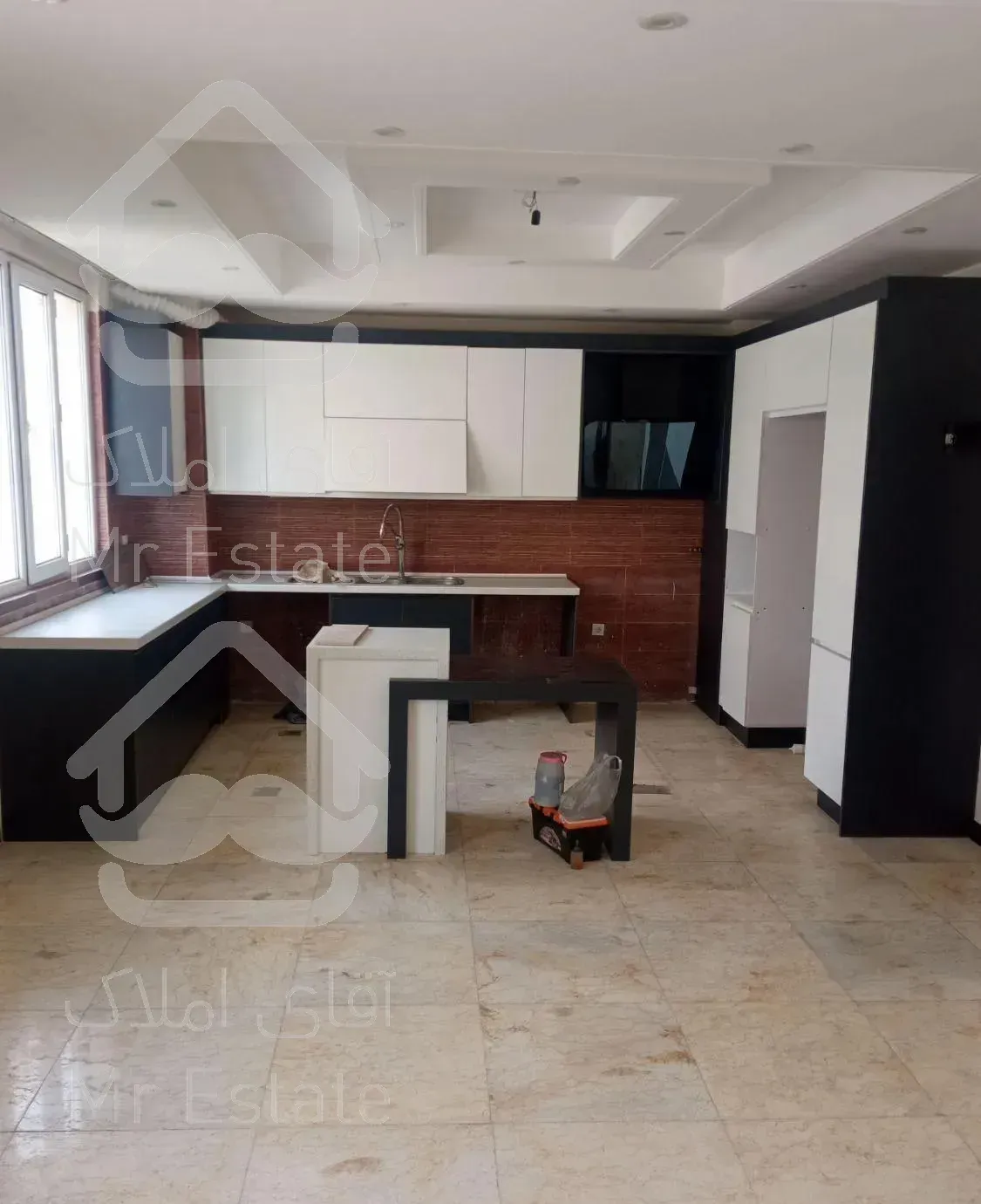 آپارتمان ۱۰۰متری دوخواب