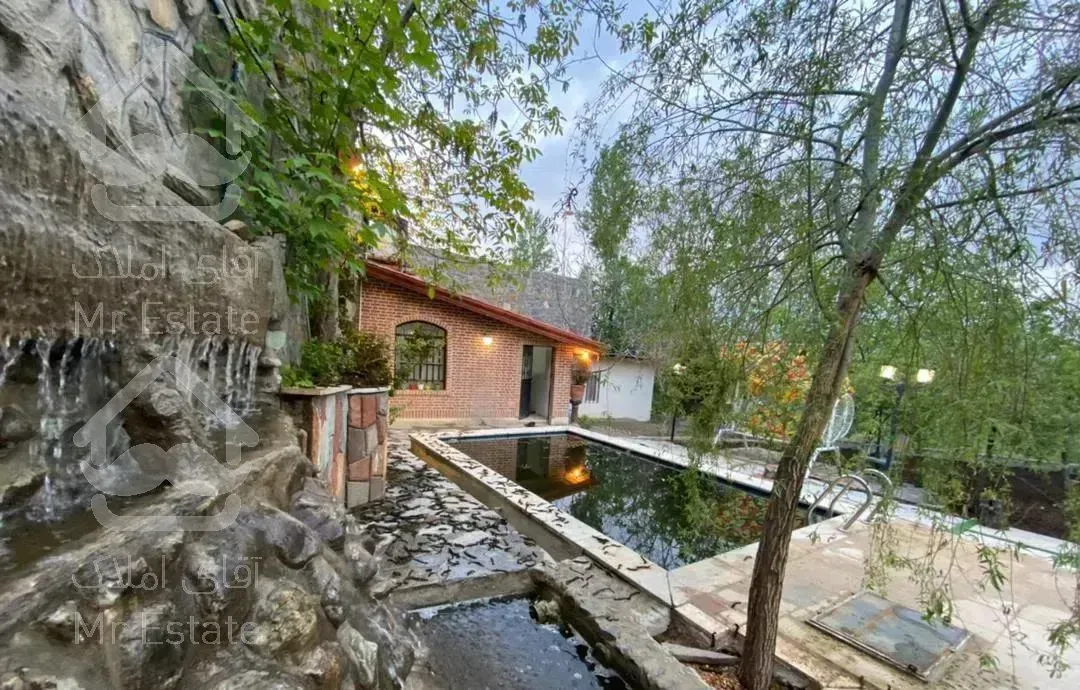 اجاره ویلا مبله لواسان