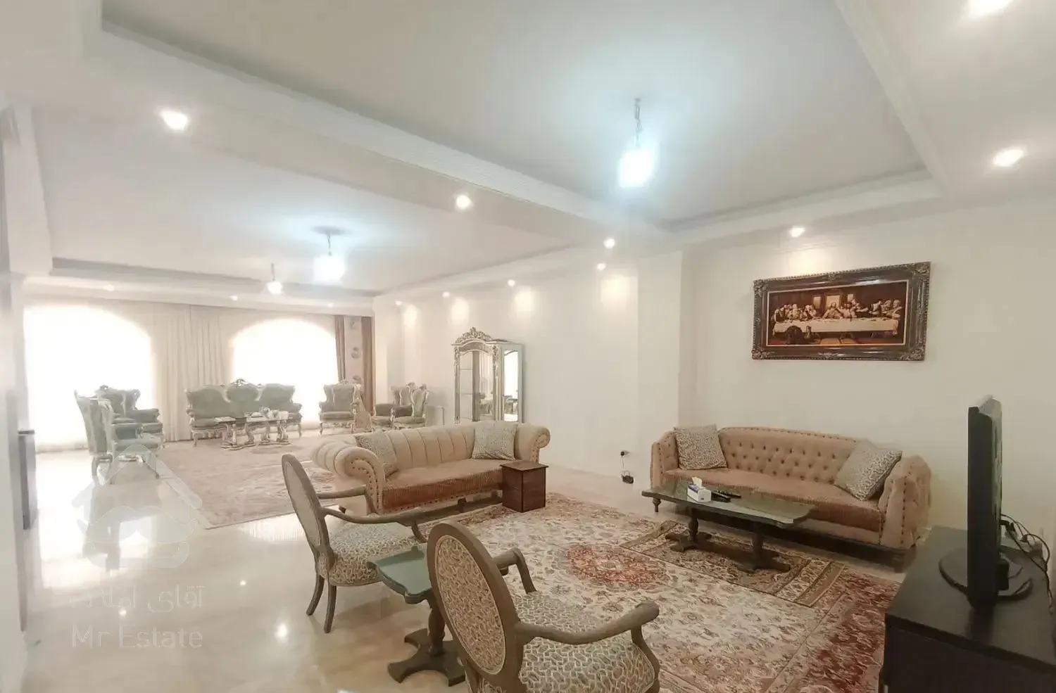 185 متر تکواحدی  تهران ویلا فروش یا معاوضه