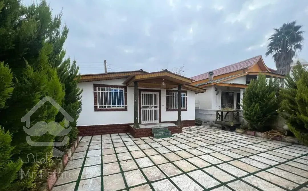 ویلا باغچه همکف 190 متری شهرکی سندتک‌برگ