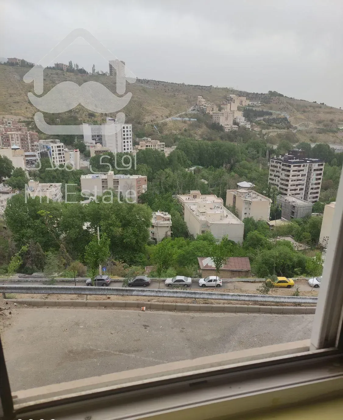 ۱۲۳ متر کوهسار درکه