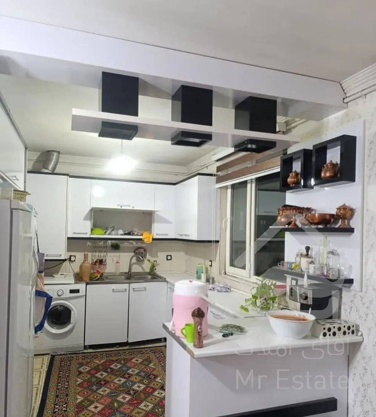 ۵۴ متر / خوش نقشه