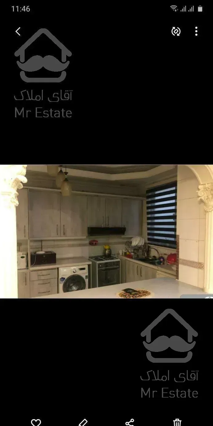 آپارتمان ۱۵۰ متری سه خواب