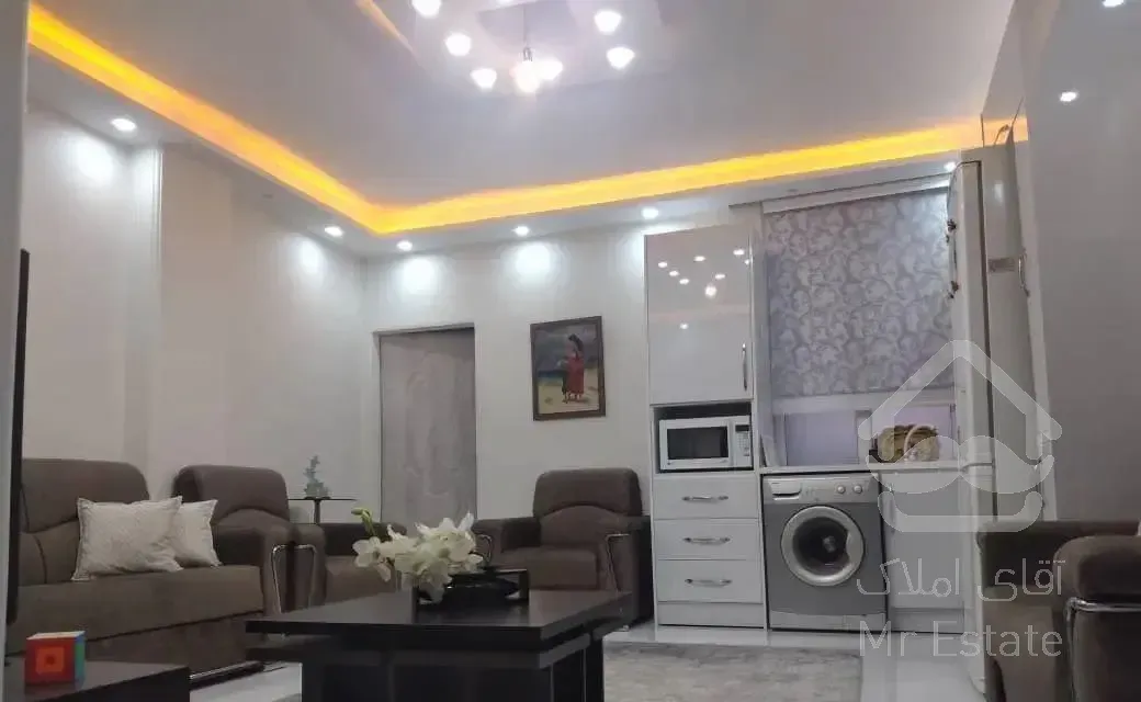 پونک ، ۶۰متر/دوخواب خوش نقشه بازسازی شده