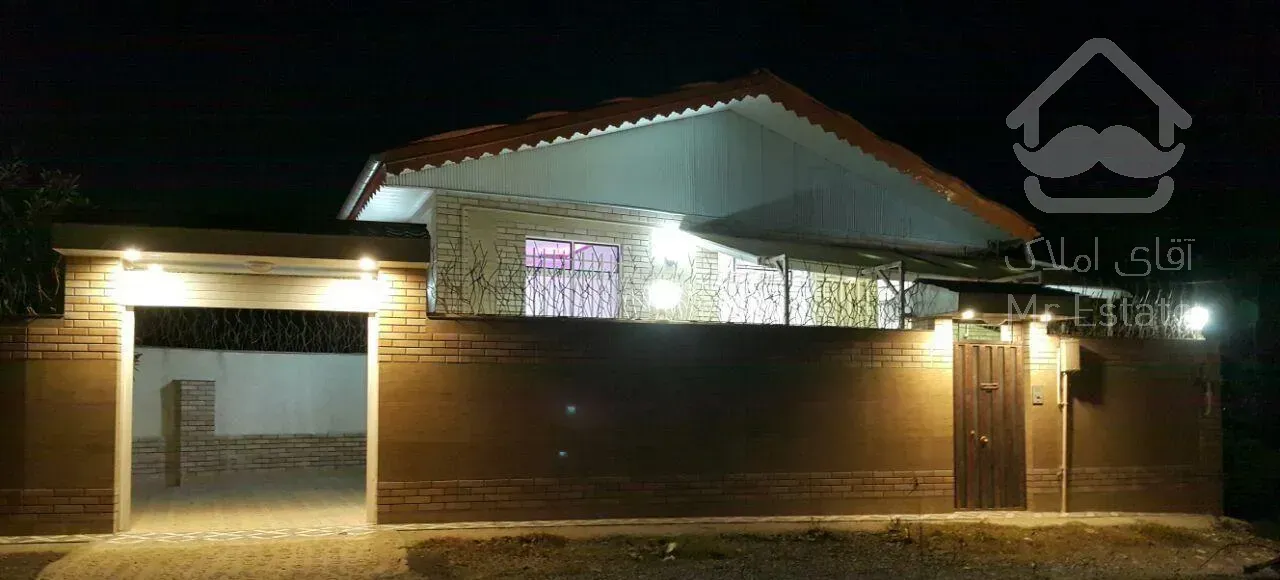 ویلای شیک ونقلی لاهیجان