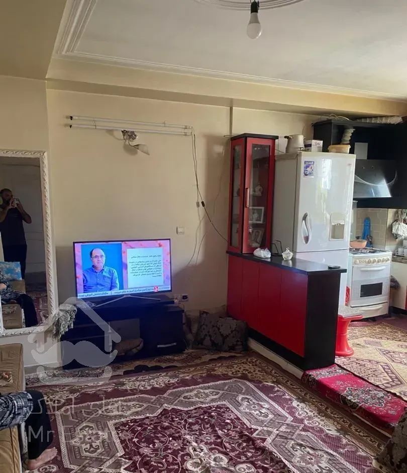 ۴۵متریک خواب آسانسور انباری تخلیه (مختاری علیزاده)