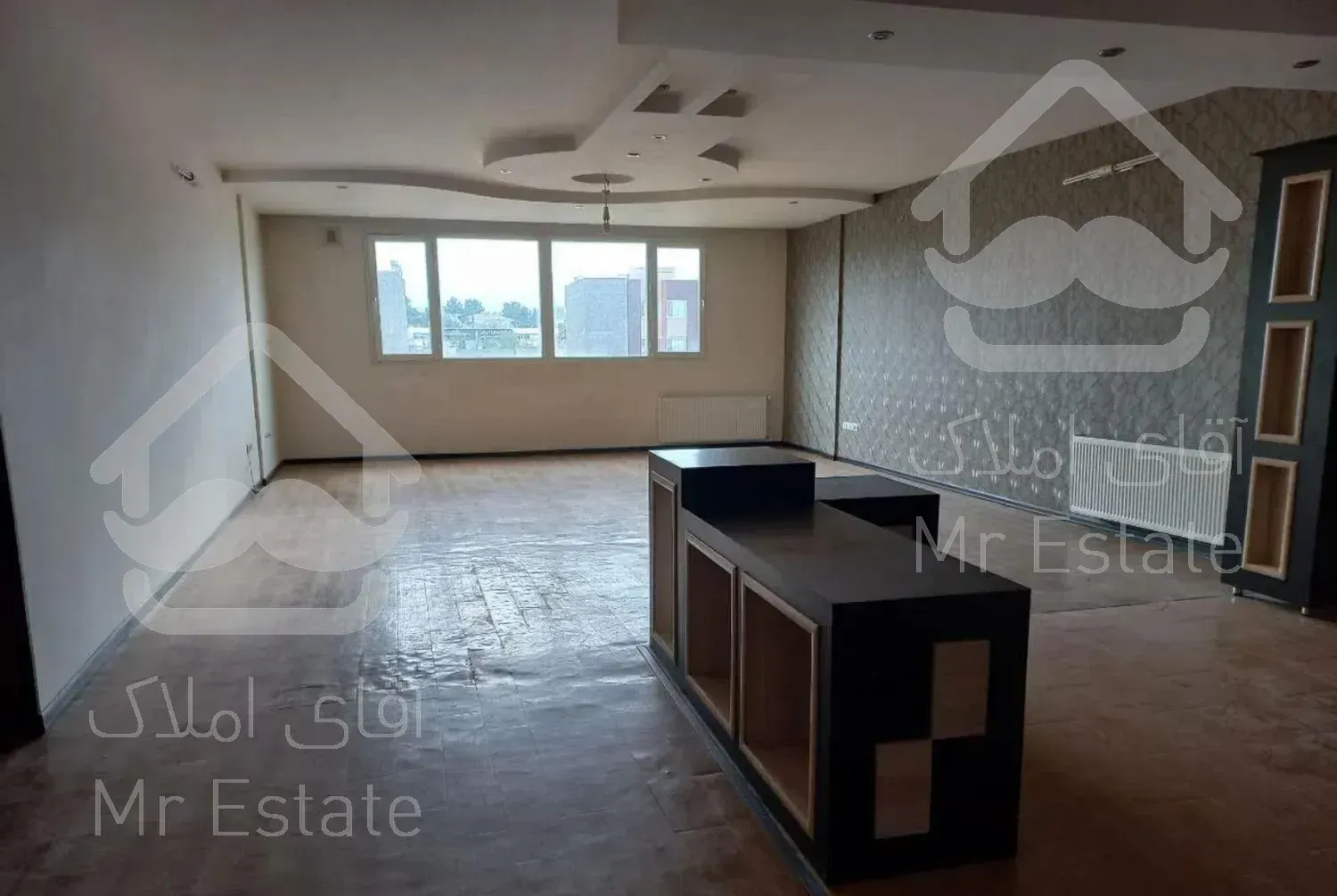 نیاوران ویلاشهر ، 160 متر تمیز