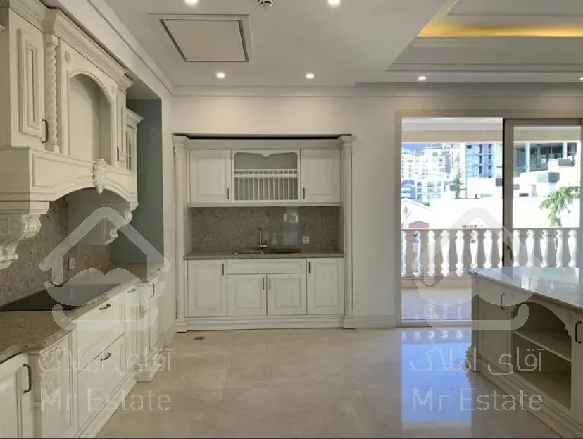 اقدسیه کلستان شمالی پنت هاوس