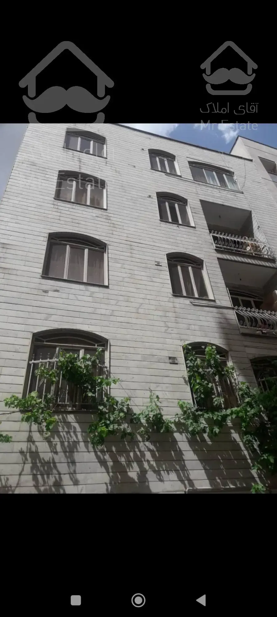 ۶۰ متری ۲خواب سند شخصی وام اولی