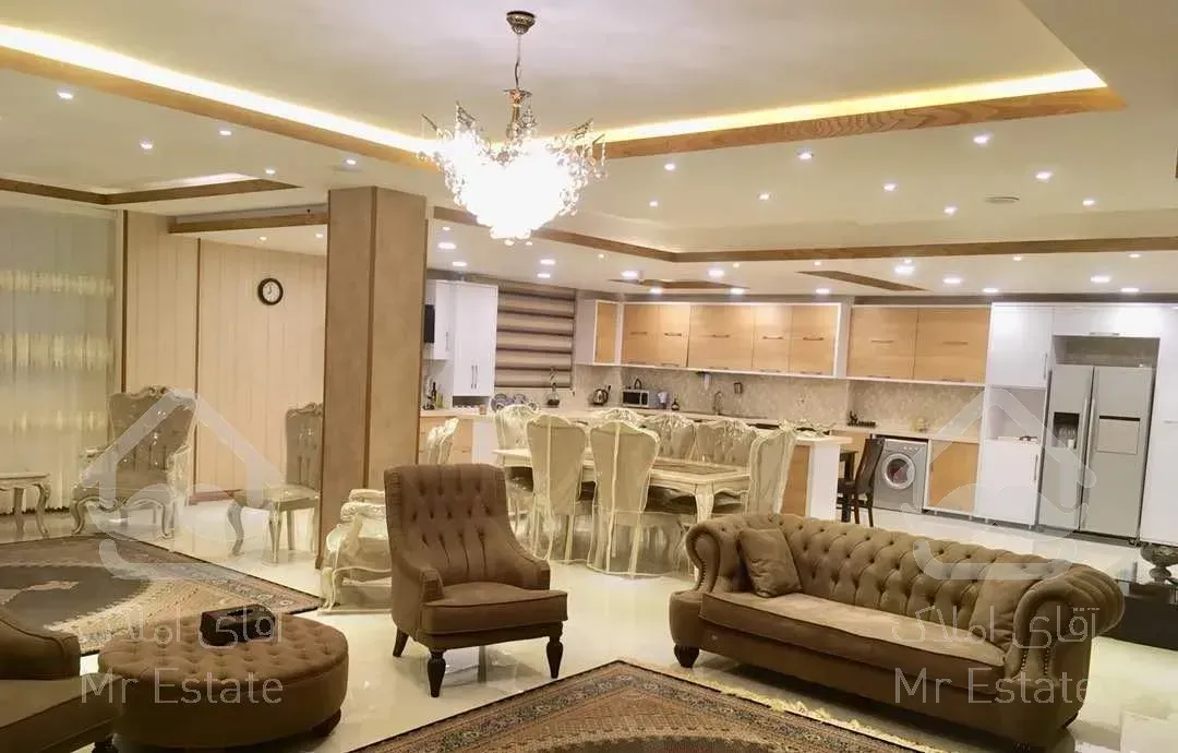 220متر شاهد ویو باغ