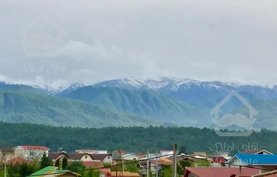 ویلای شیک  گیلان تالش