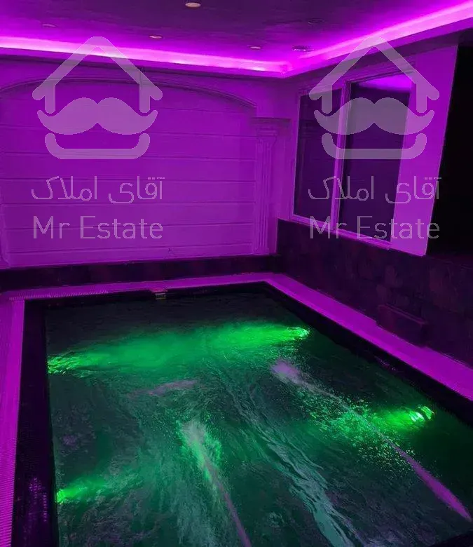 ویلا استخر داخل محمواباد(داغ داغ)