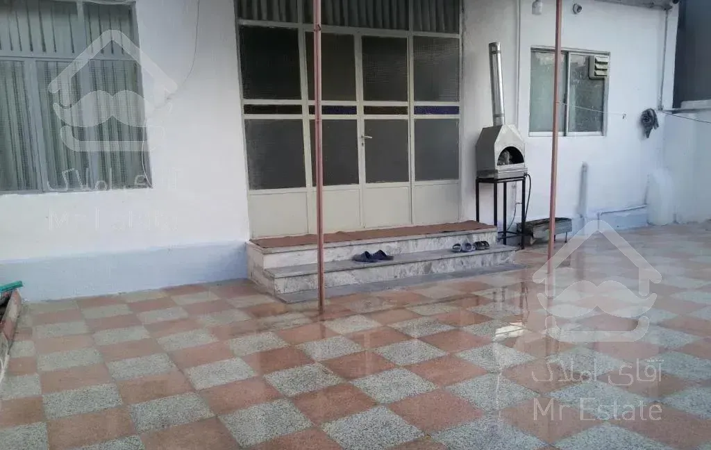 ویلای دوخوابه با 3 کولر در داخل قائمشهر