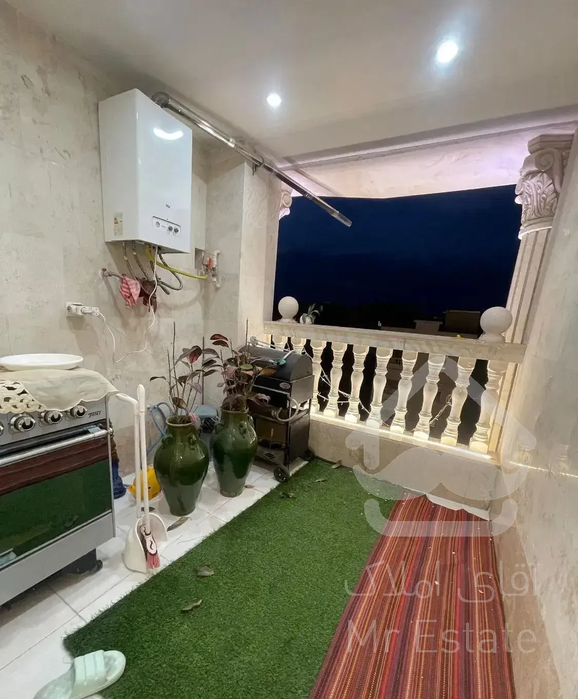 ۱۳۰ متر / تک واحد / کیلید اول /