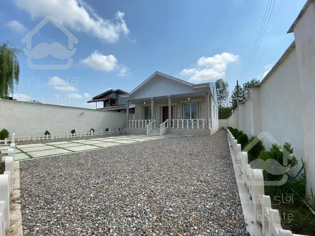 ویلا شیک ۲۸۴ متری در گیلان با قیمت مناسب