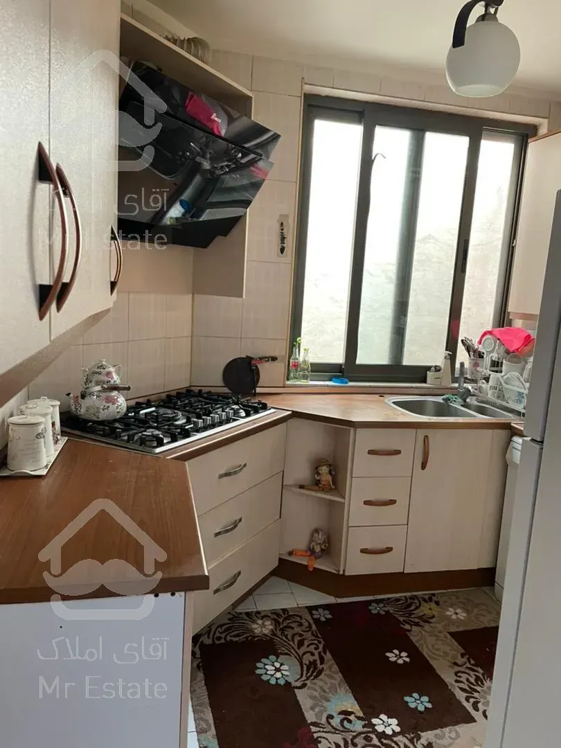 آپارتمان۷۹متر/۲خواب/فول امکانات/سازمان برنامه