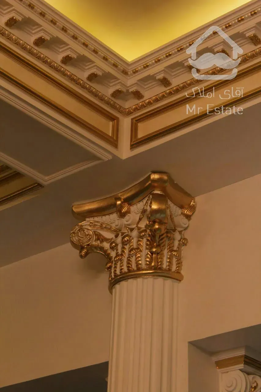 تولید و فروش ستون و سرستون پیش ساخته پلی یورتان