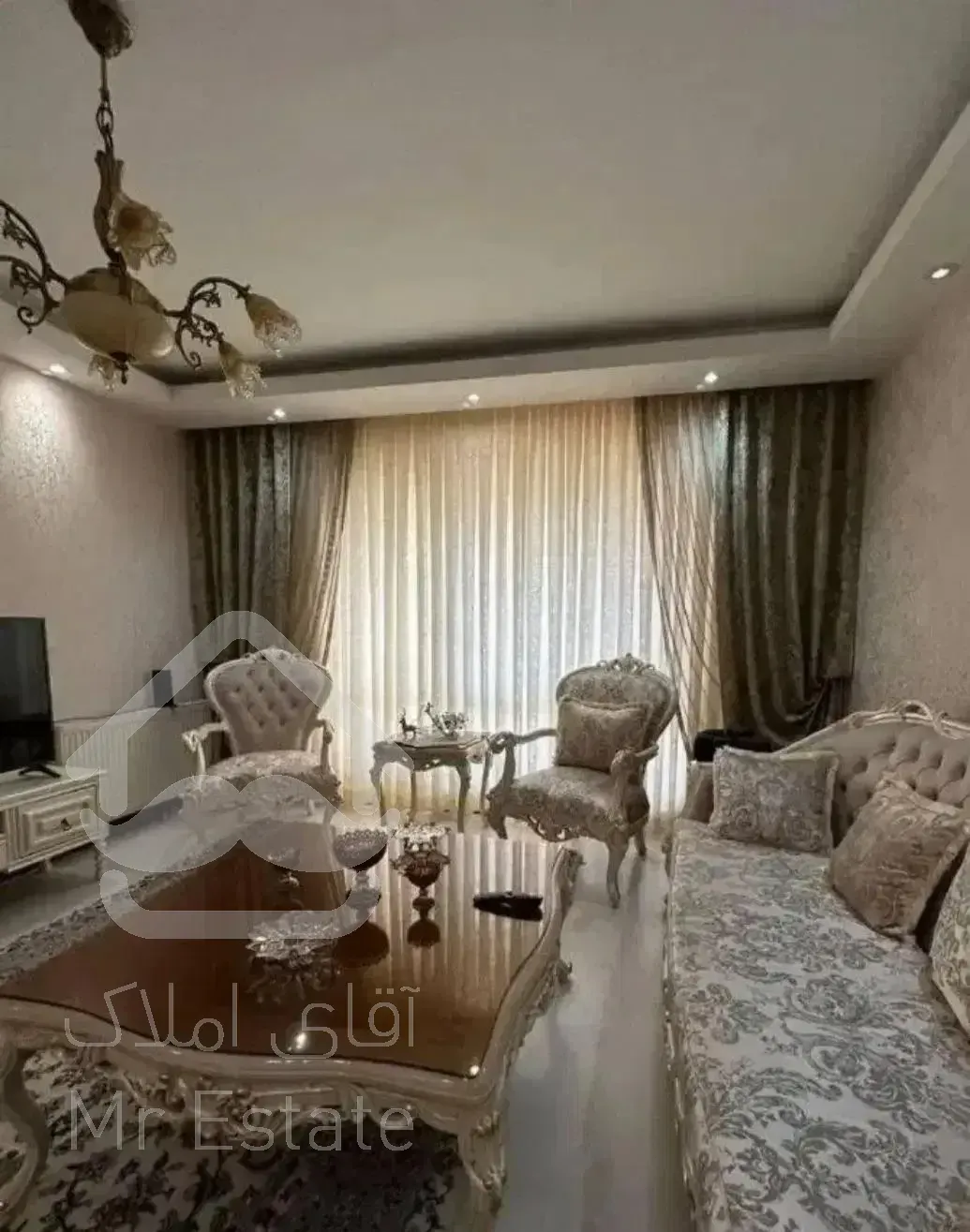 ظفرآپارتمان ۱۰۰ متر ۲ خواب خوش قیمت