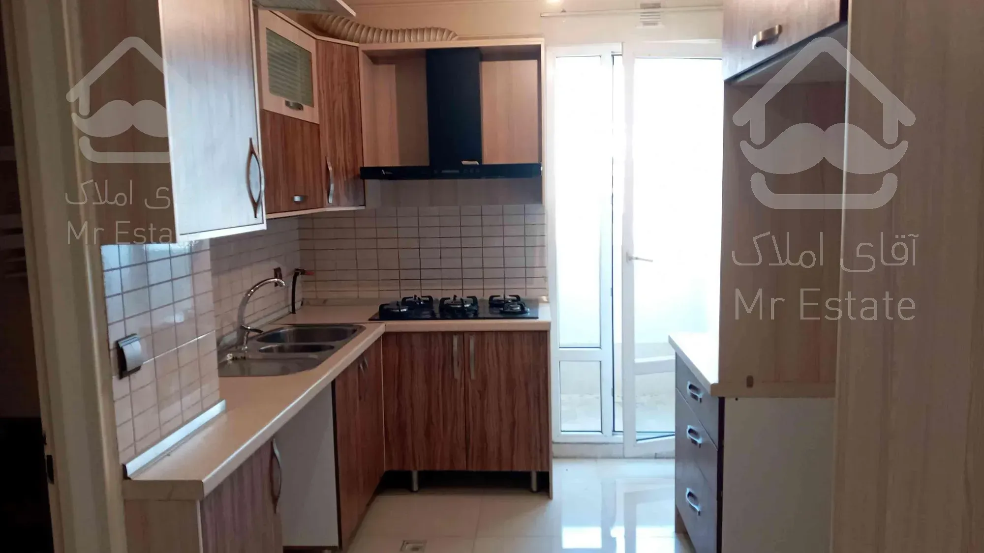 فروش آپارتمان ۵۸متری دوخوابه فردوس غرب *برج مجلل درسا*