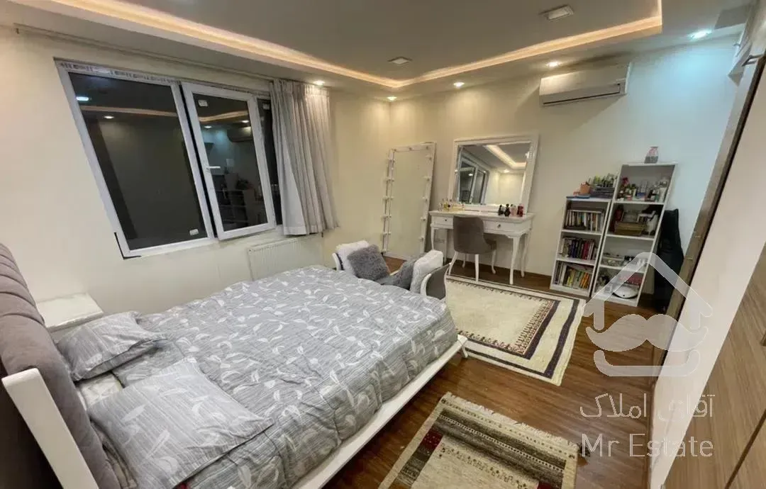 ۱۱۵متر/بازسازی شده/ابتدای باغ حوض