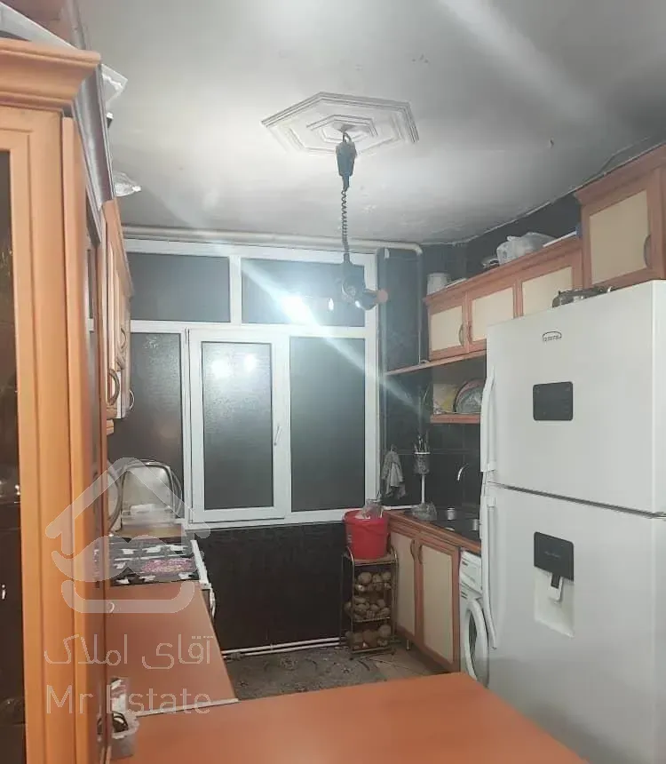 فروش آپارتمان ۶۶ متری ۲ خوابه طبقه ۲ در شادمهر