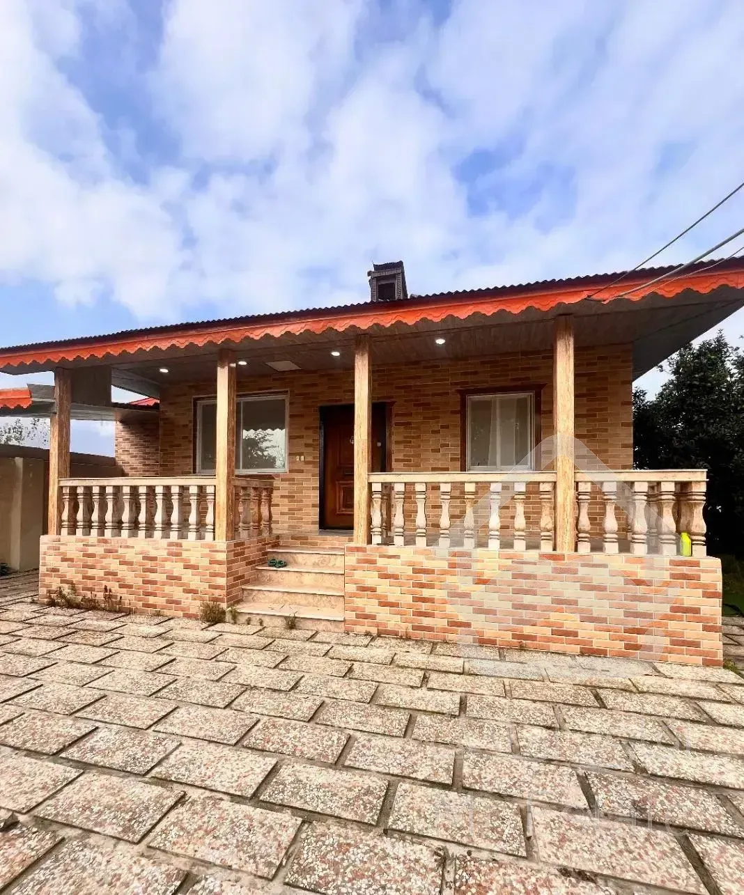 ویلای ۳۰۰متری سندتک برگ