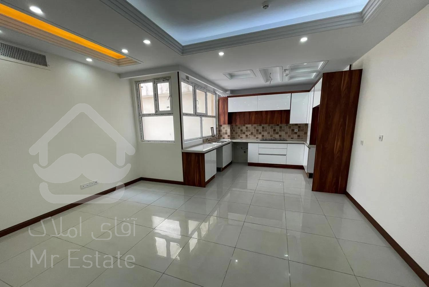 سازمان برنامه ، ۶۰ متر ۱ خواب ، نوساز کلید نخورده