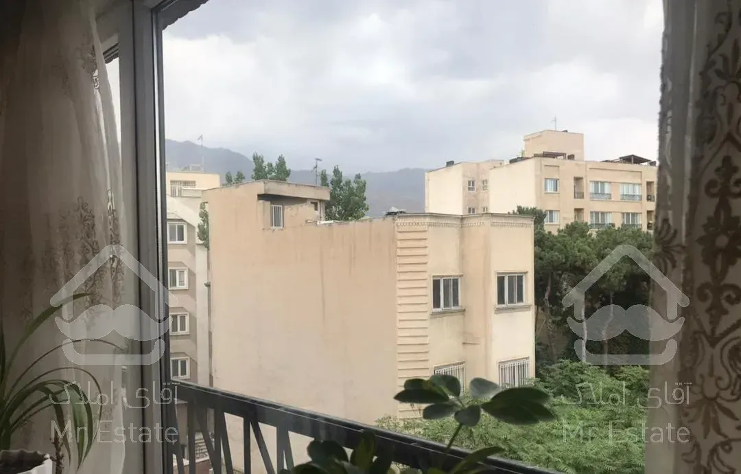 ۱۵۰ متر ۳ خواب ۱خواب مستر تراس