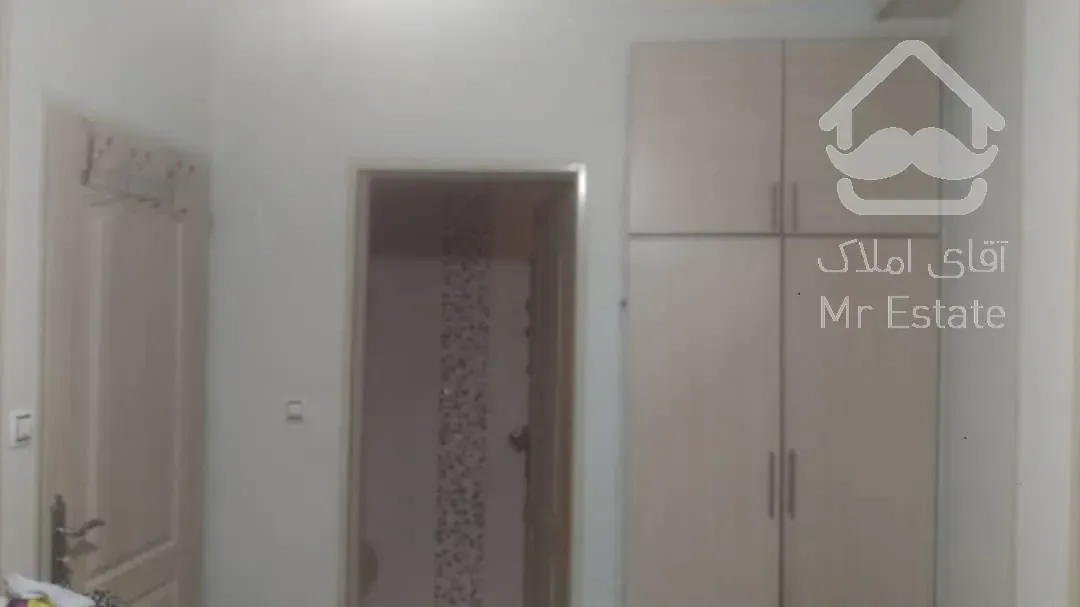 آپارتمان ۹۰ متری ۲ خواب،متریال برند،سال ۹۲،فول امکانات،