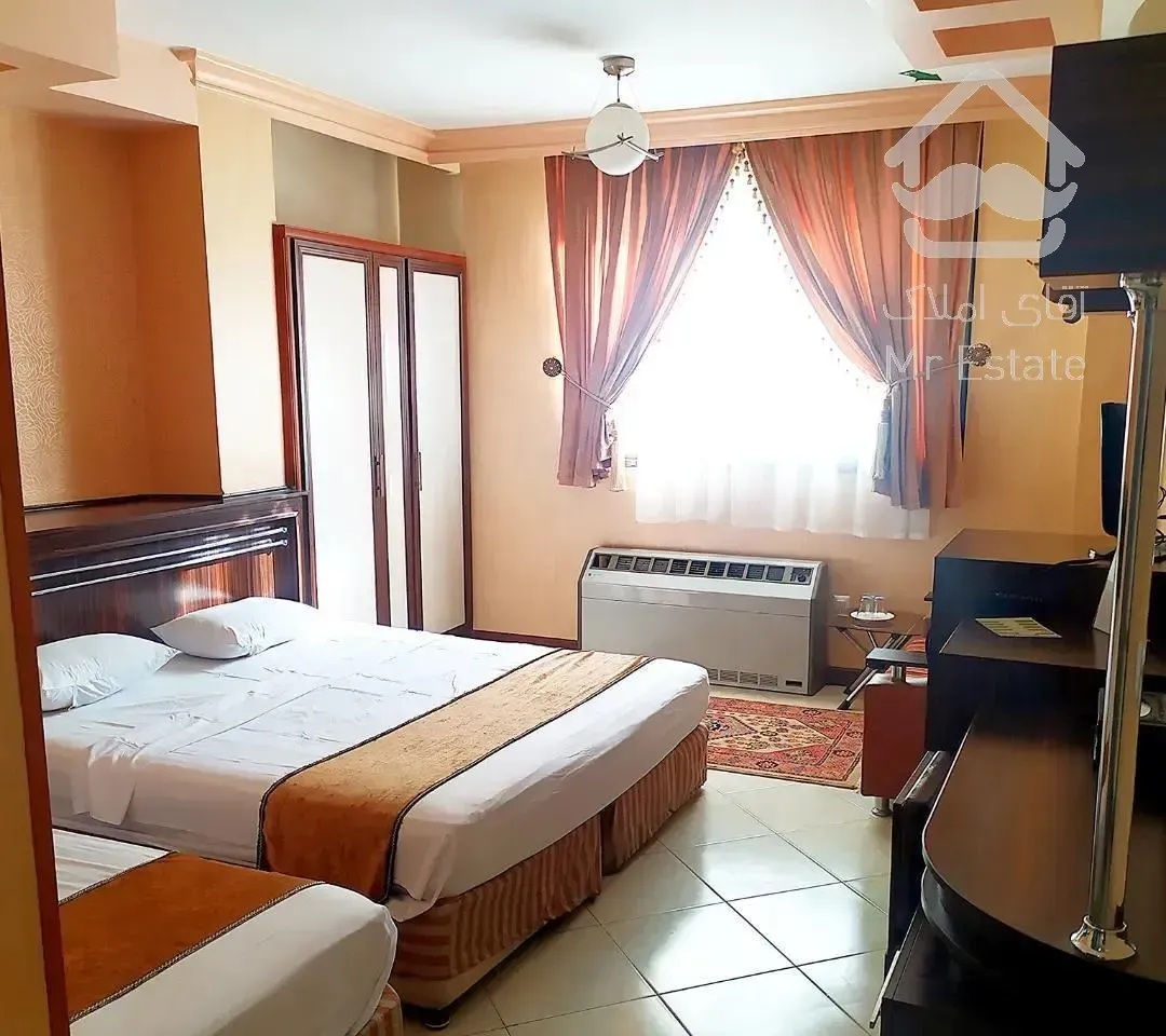 هتل سوییت سویئت مبله مرکز شهر