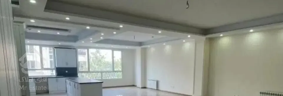فروش آپارتمان تک واحدی جنت آباد/۱۲۳متر/۳خواب