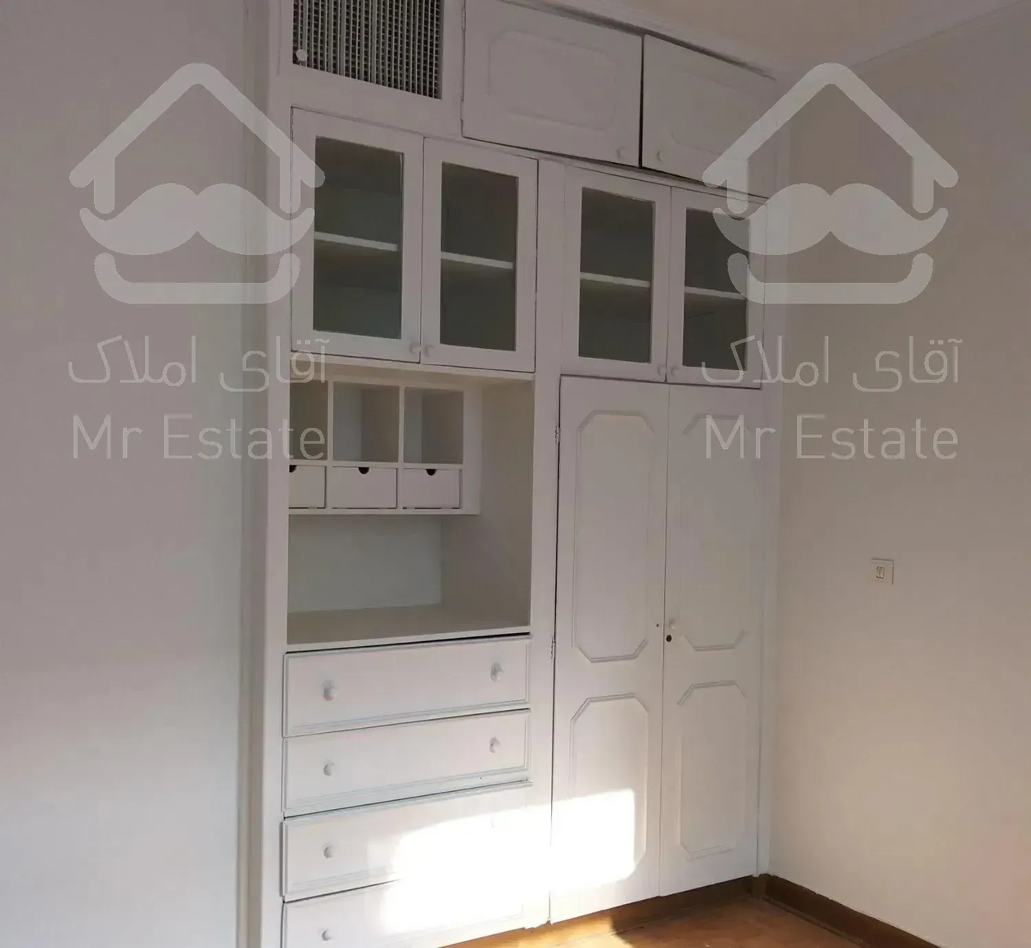 ظفر ۱۱۵ متری ۳ خواب