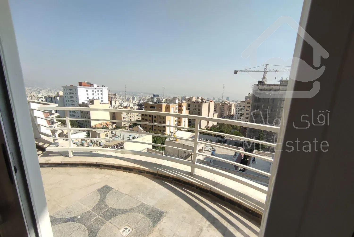 آپارتمان ولنجک ۱۹۲ متر ۳ خوابه با لابی و بالکن