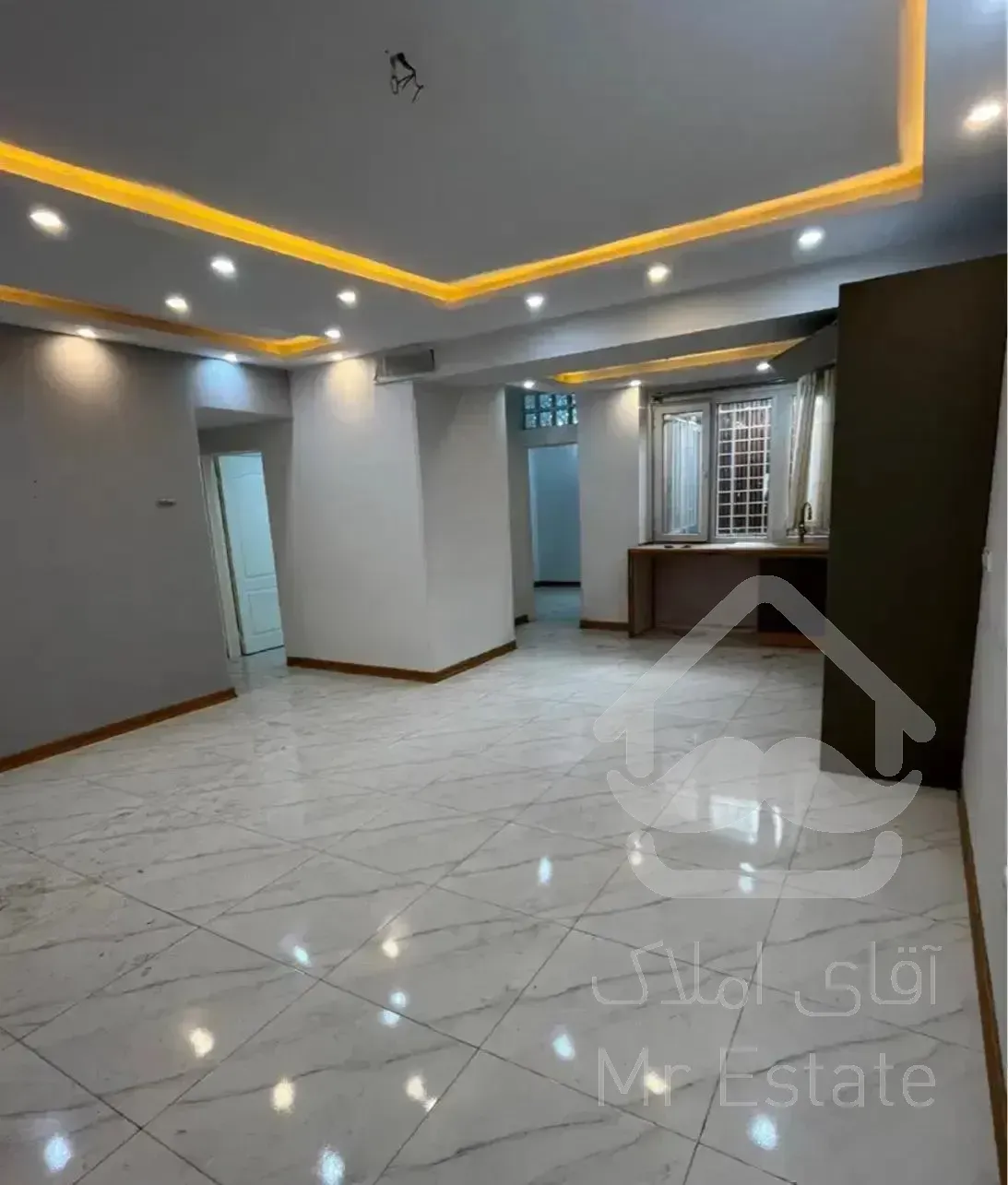 ۹۸متر /۲ خواب/۲ پارکینگ/ کلید نخورده / جنت آباد